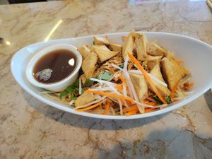 Papaya Salad 🥗 at Pho Hut & Grill in San Diego