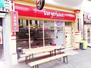 burgerhaus  at Burgerhaus in Bremen