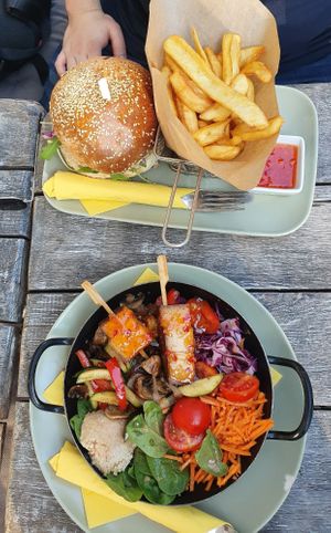  at Veggiezz - Opernring in Vienna