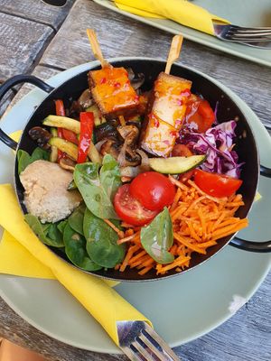  at Veggiezz - Opernring in Vienna