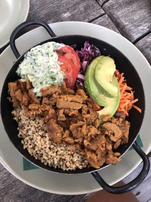   at Veggiezz - Opernring in Vienna