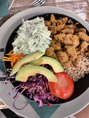   at Veggiezz - Opernring in Vienna