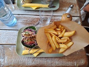  at Veggiezz - Opernring in Vienna