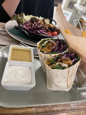   at Veggiezz - Opernring in Vienna