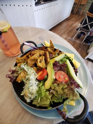  at Veggiezz - Opernring in Vienna