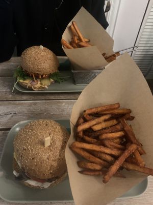   at Veggiezz - Opernring in Vienna