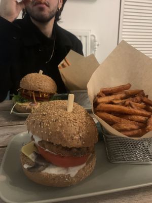   at Veggiezz - Opernring in Vienna