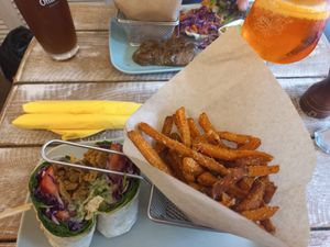  at Veggiezz - Opernring in Vienna