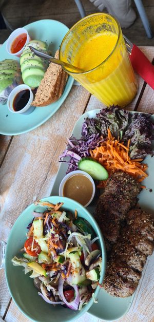  at Veggiezz - Opernring in Vienna