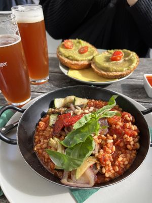   at Veggiezz - Opernring in Vienna