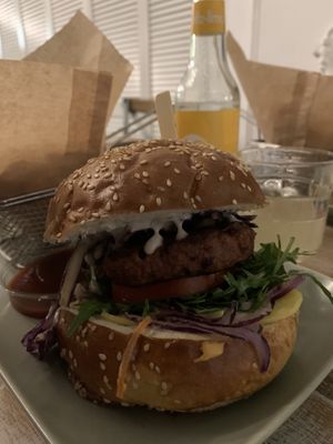   at Veggiezz - Opernring in Vienna