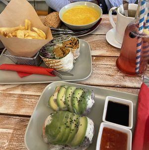   at Veggiezz - Opernring in Vienna