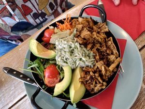 Veggiezz Bowl at Veggiezz - Opernring in Vienna