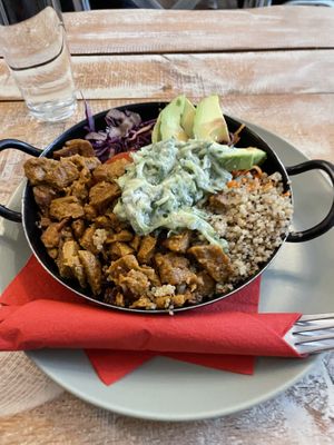   at Veggiezz - Opernring in Vienna