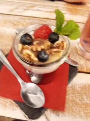 Deserts at Veggiezz - Opernring in Vienna