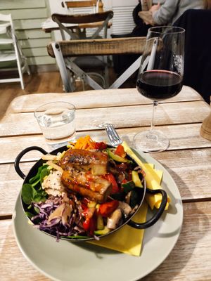  at Veggiezz - Opernring in Vienna