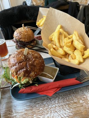   at Veggiezz - Opernring in Vienna