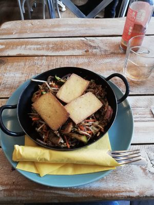 China Town OTTOzz at Veggiezz - Opernring in Vienna