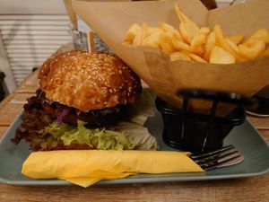  at Veggiezz - Opernring in Vienna