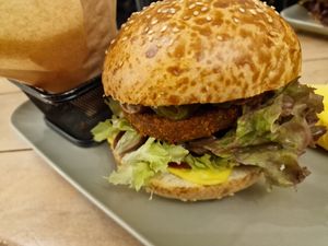  at Veggiezz - Opernring in Vienna