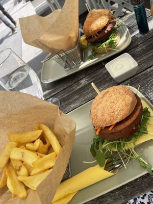   at Veggiezz - Opernring in Vienna