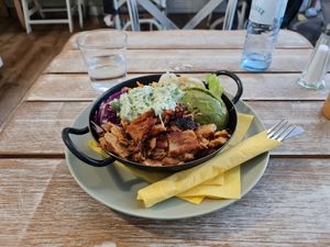 Veggiez (Protein) at Veggiezz - Opernring in Vienna