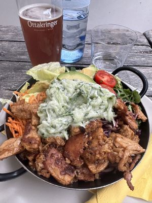   at Veggiezz - Opernring in Vienna