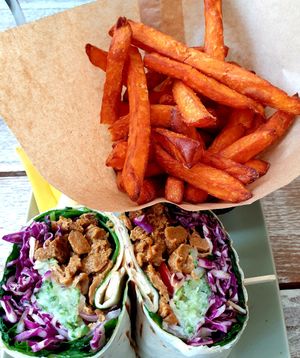  at Veggiezz - Opernring in Vienna