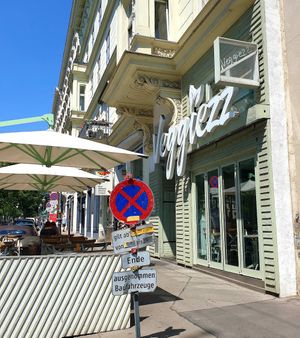  at Veggiezz - Opernring in Vienna