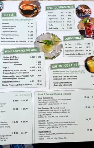  at Veggiezz - Opernring in Vienna