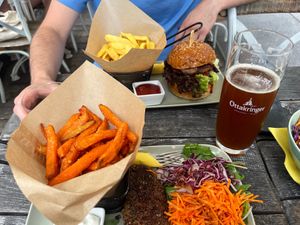  at Veggiezz - Opernring in Vienna