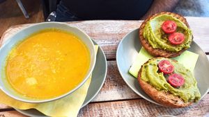  at Veggiezz - Opernring in Vienna