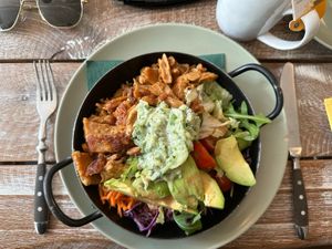 Veggiezz Bowl  at Veggiezz - Opernring in Vienna