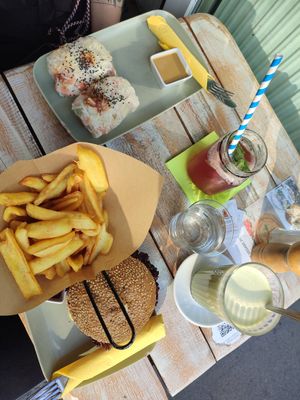  at Veggiezz - Opernring in Vienna