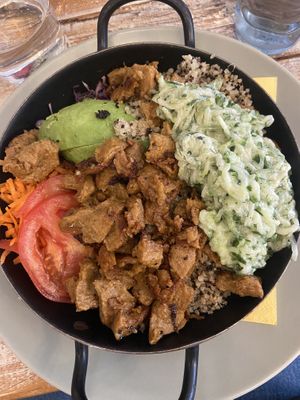   at Veggiezz - Opernring in Vienna