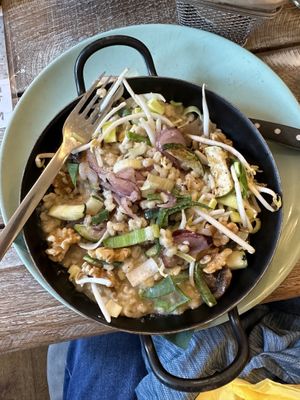   at Veggiezz - Opernring in Vienna