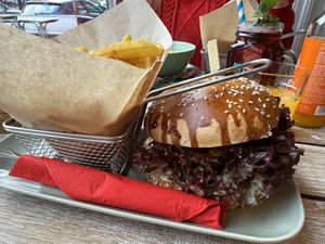   at Veggiezz - Opernring in Vienna