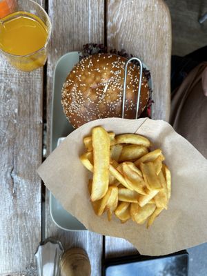   at Veggiezz - Opernring in Vienna