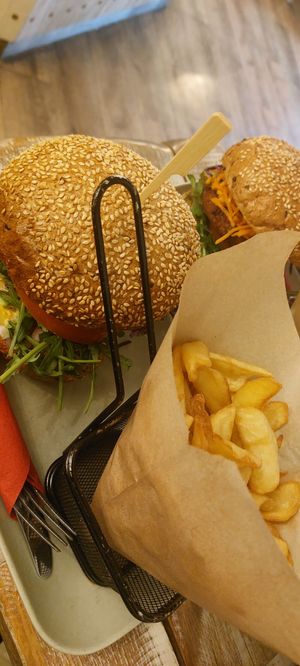  at Veggiezz - Opernring in Vienna