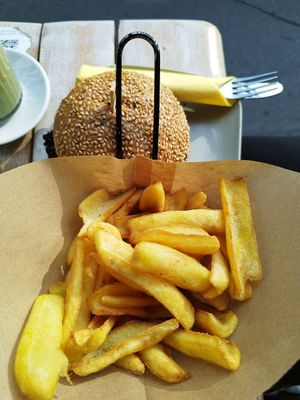  at Veggiezz - Opernring in Vienna