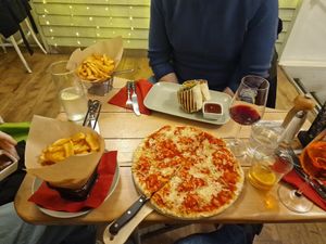  at Veggiezz - Opernring in Vienna