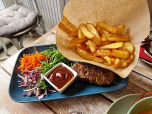  at Veggiezz - Opernring in Vienna