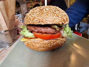  at Veggiezz - Opernring in Vienna