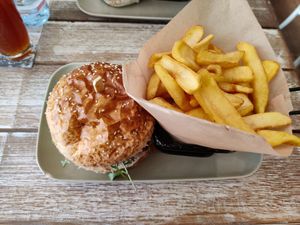  at Veggiezz - Opernring in Vienna