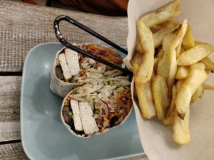  at Veggiezz - Opernring in Vienna