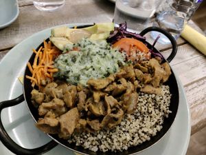  at Veggiezz - Opernring in Vienna