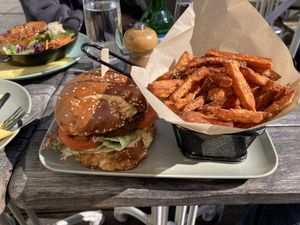   at Veggiezz - Opernring in Vienna