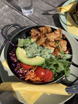   at Veggiezz - Opernring in Vienna