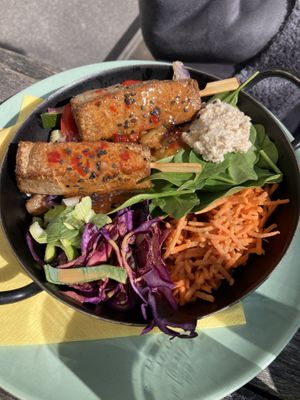   at Veggiezz - Opernring in Vienna