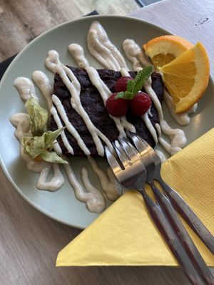   at Veggiezz - Opernring in Vienna